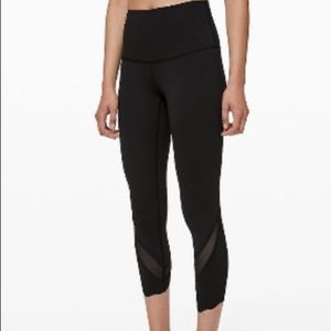 Lululemon Wunder Under Scalloped Edge (6)